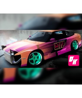 Drift Horizon Online Steam Key GLOBAL